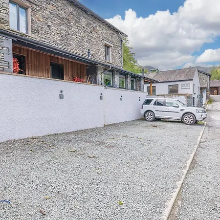 3 Dixon Ground, Vakantiehuis Coniston