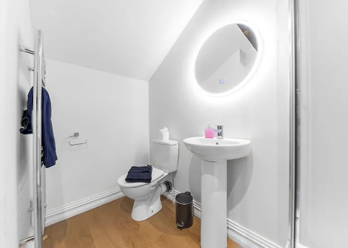 بيت للعطل 3 Dixon Ground, كونيستون