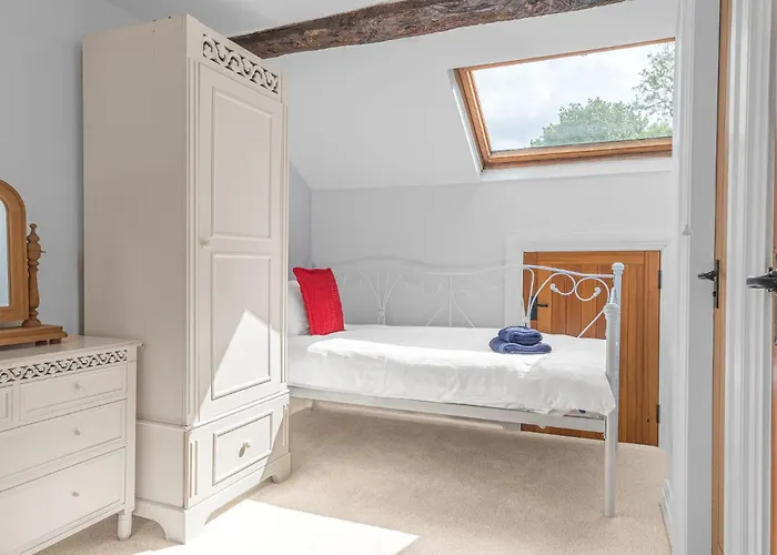 بيت للعطل 3 Dixon Ground, كونيستون