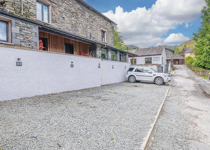 3 Dixon Ground, بيت للعطل كونيستون